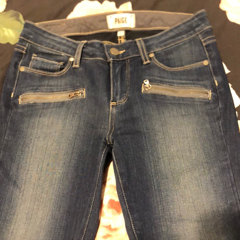 Paige jeans